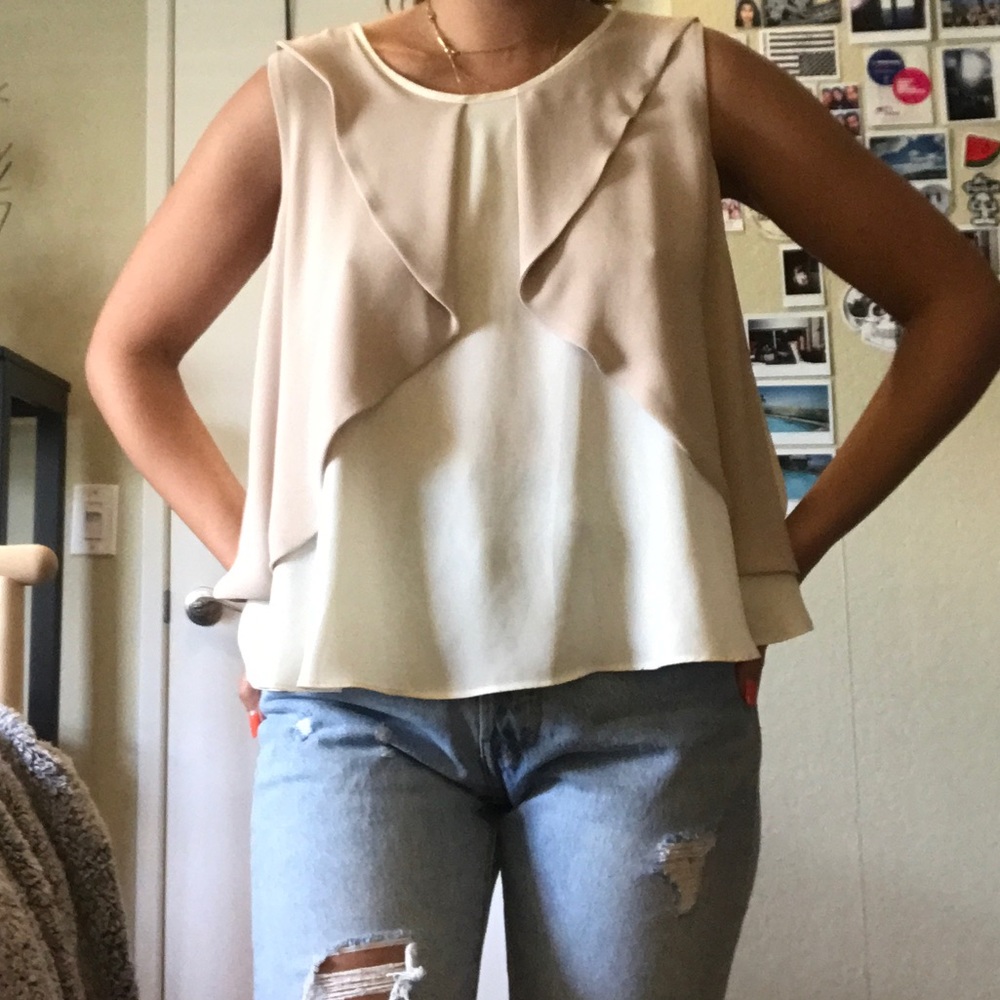Zara Basic Top